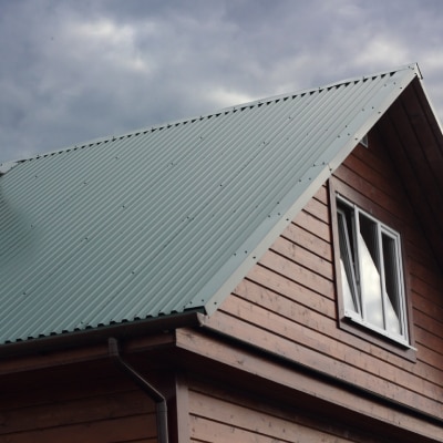 ROOF REPAIR